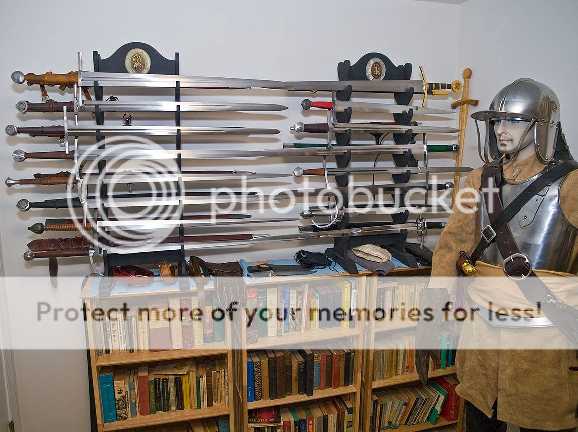 Sword Stand for medieval swords SBG Sword Forum